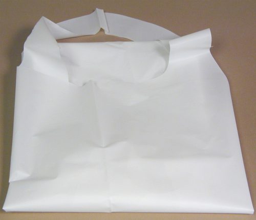 Disposable apron