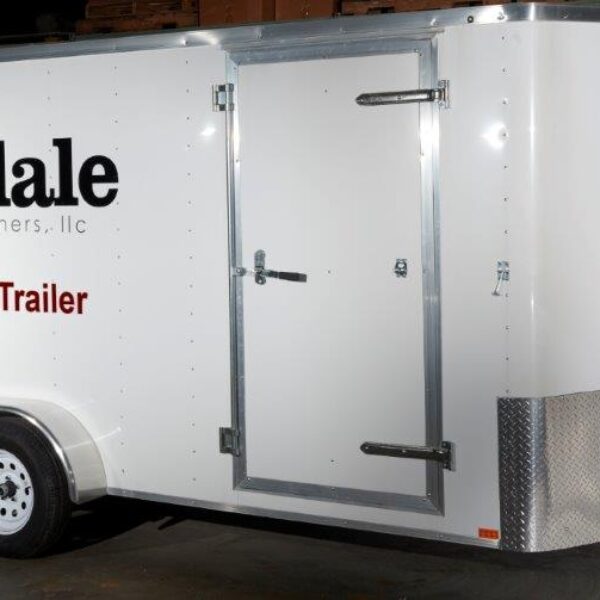 SPILL RESPONSE & CLEANUP TRAILER #9016